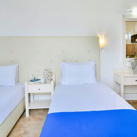 Ibiscus Hotel Malia Eksteriør billede