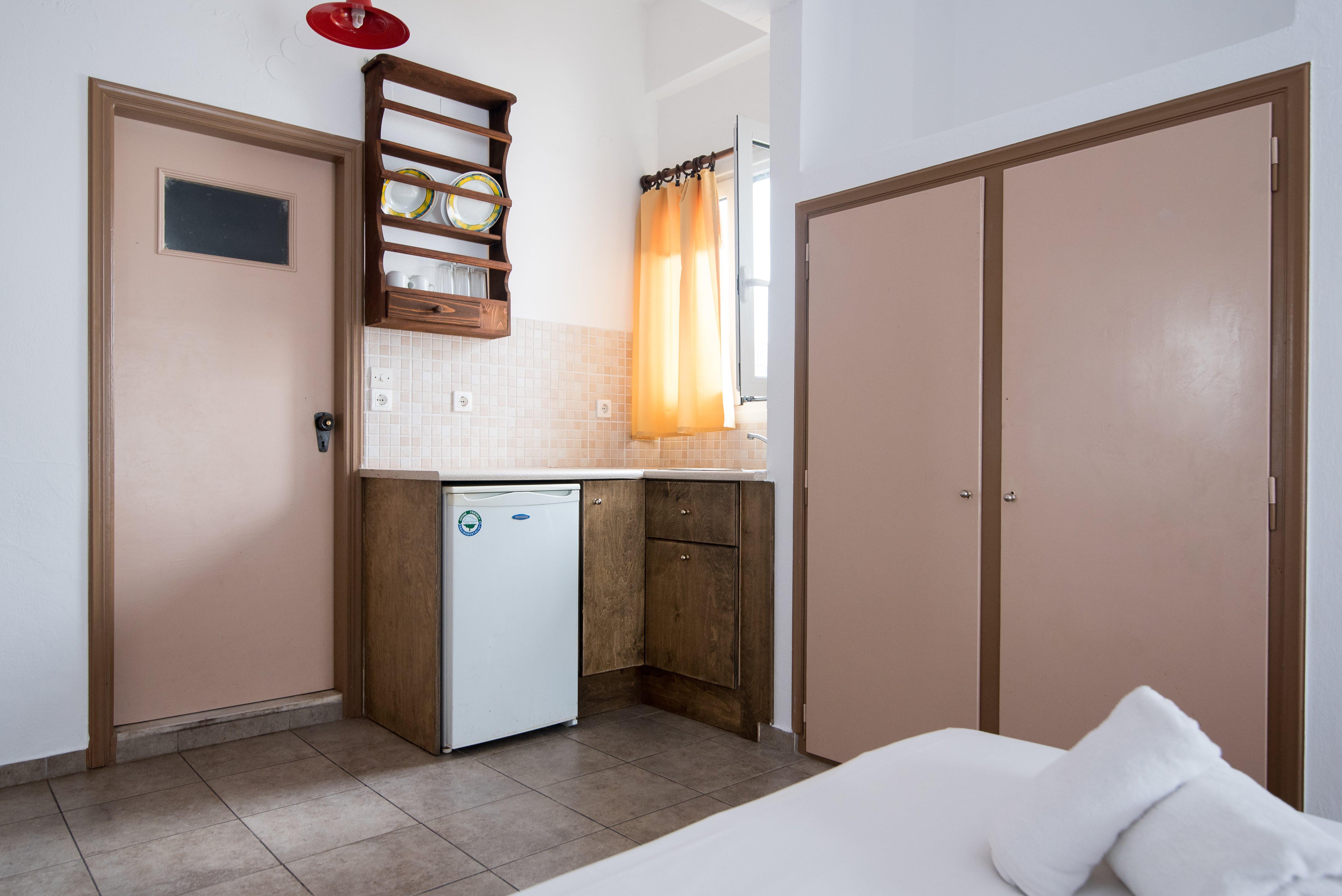 Ibiscus Hotel Malia Eksteriør billede