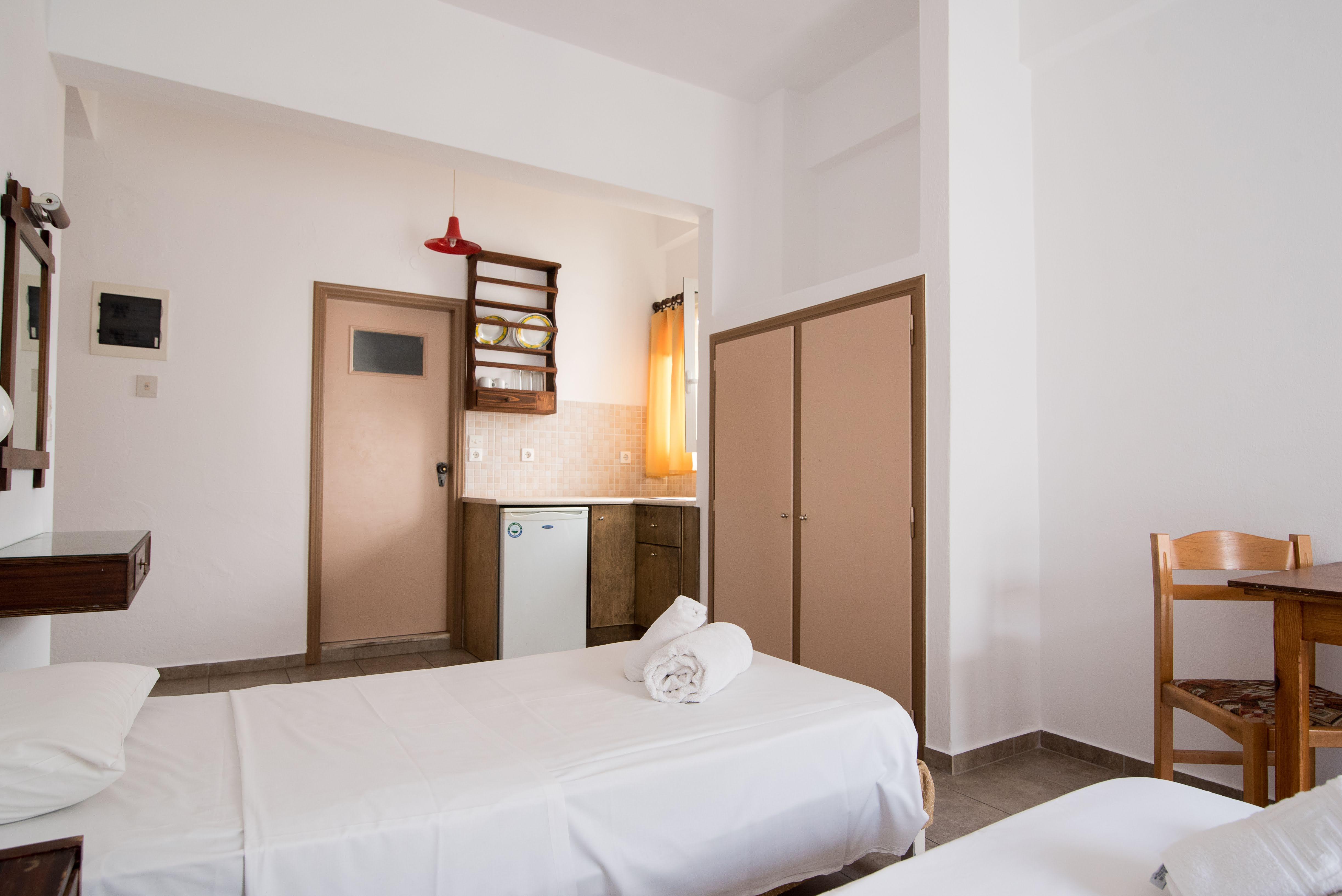 Ibiscus Hotel Malia Eksteriør billede
