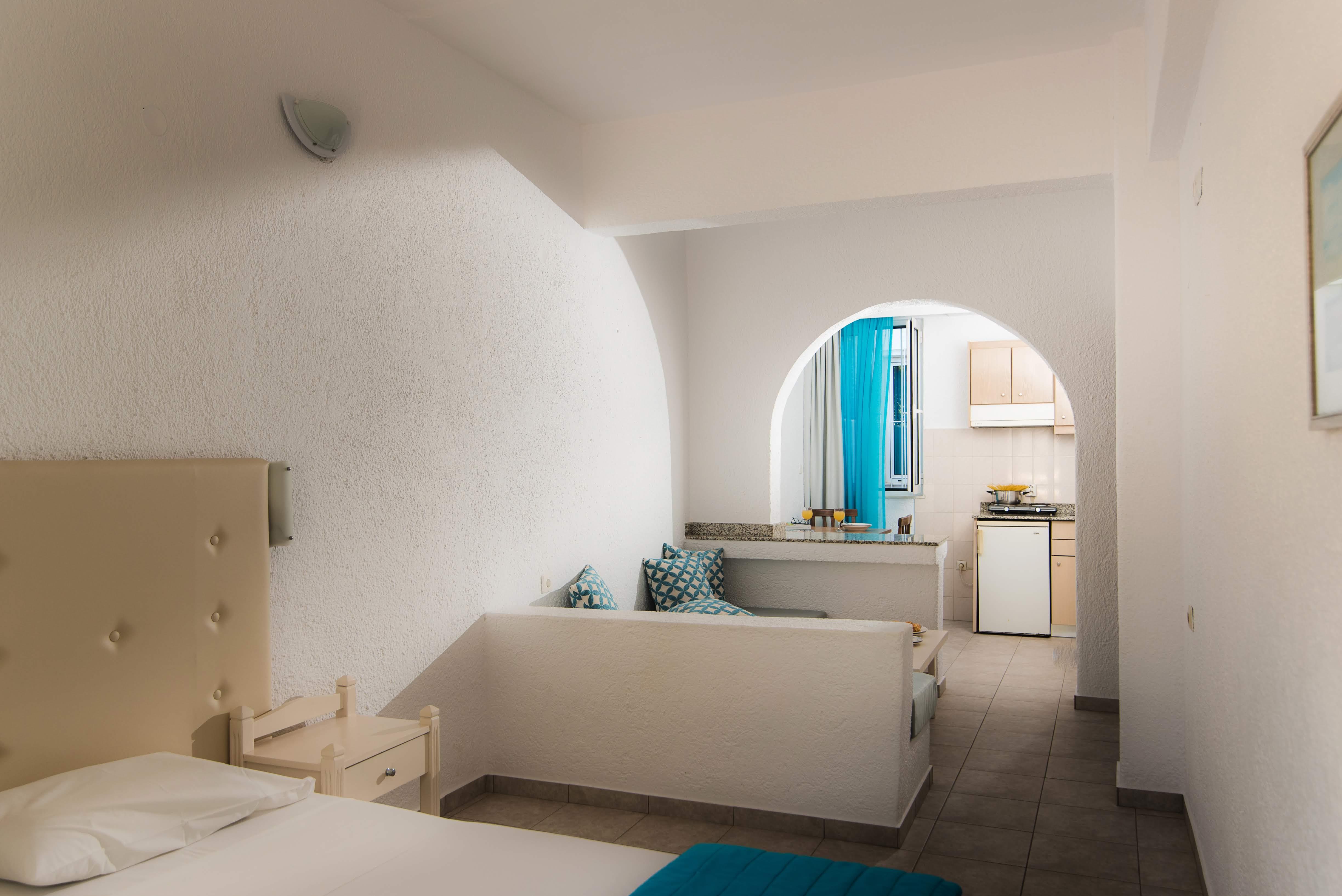 Ibiscus Hotel Malia Eksteriør billede