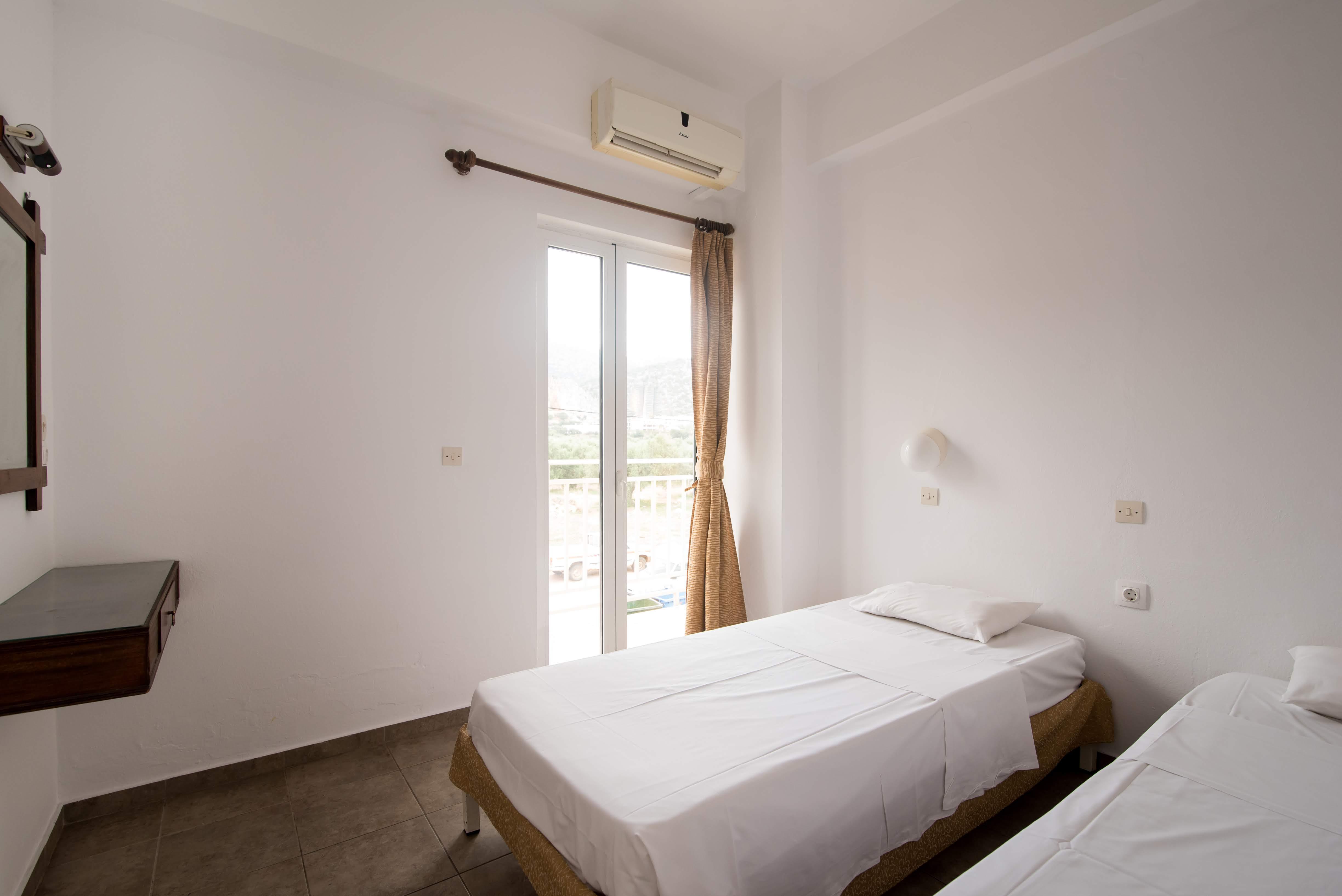 Ibiscus Hotel Malia Eksteriør billede
