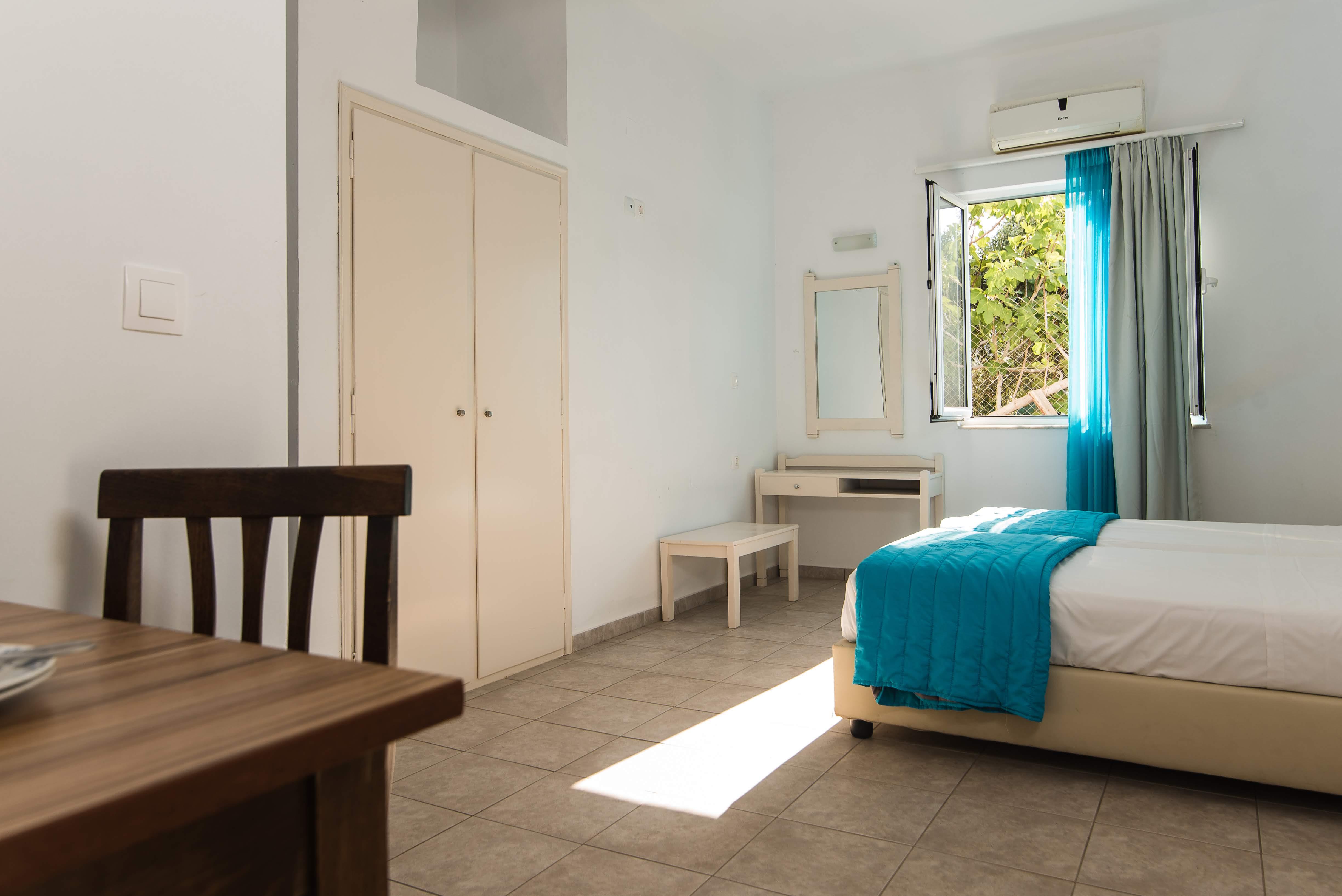Ibiscus Hotel Malia Eksteriør billede