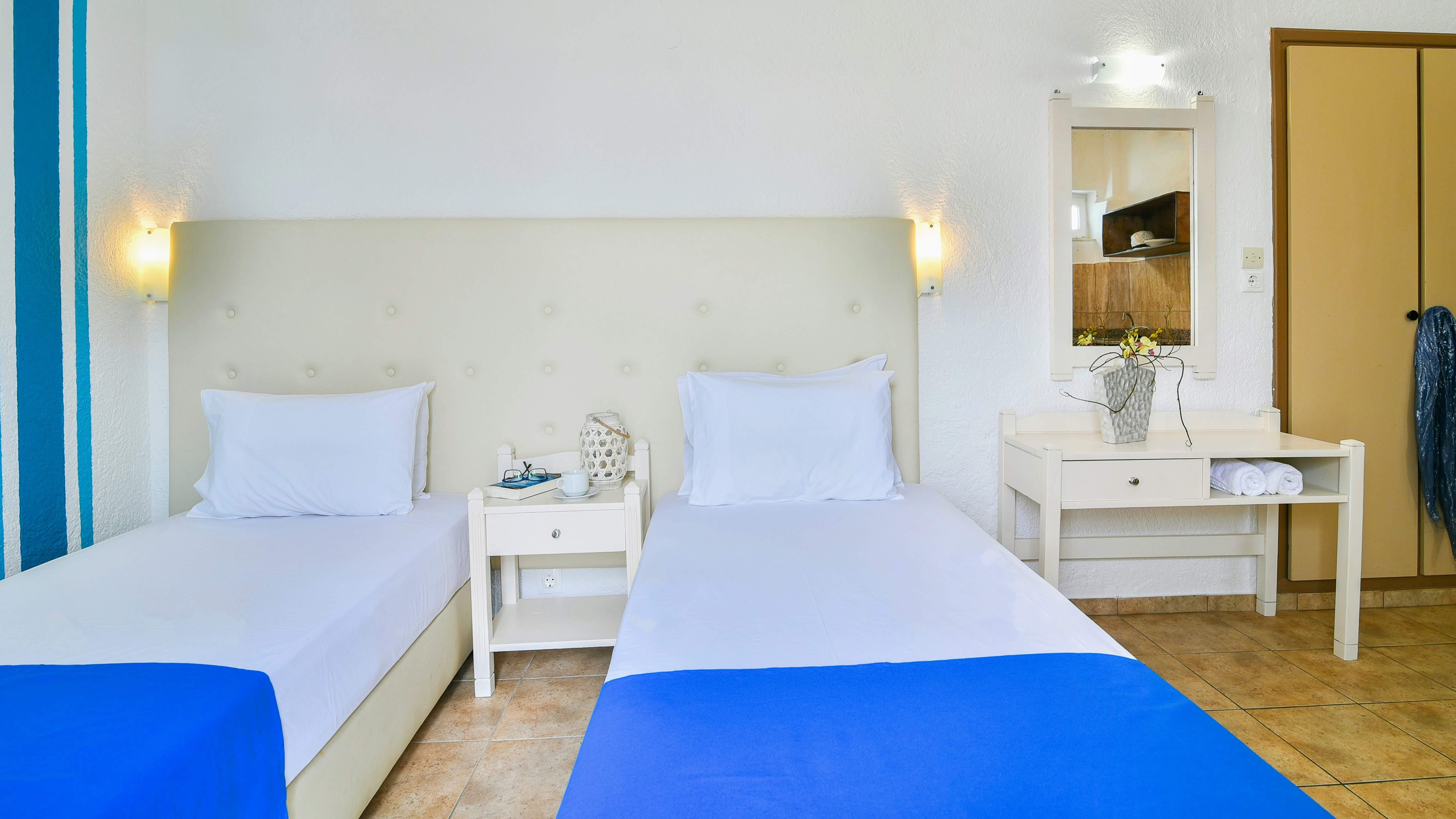 Ibiscus Hotel Malia Eksteriør billede