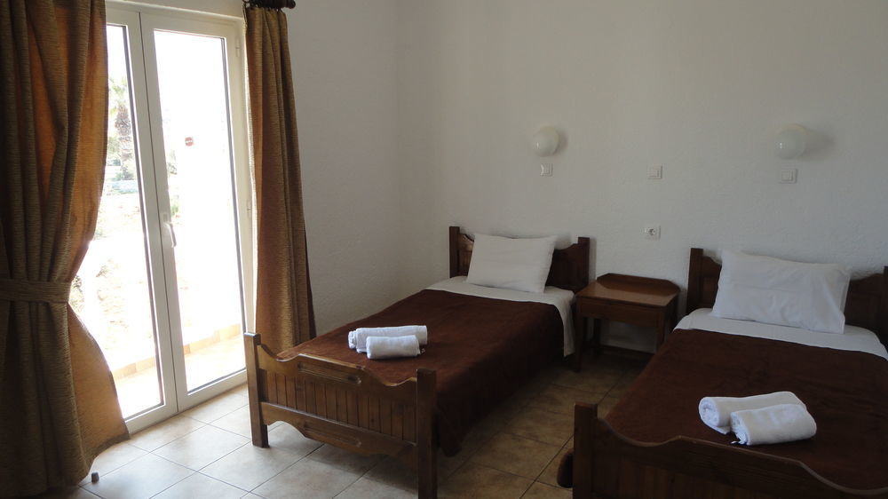 Ibiscus Hotel Malia Eksteriør billede