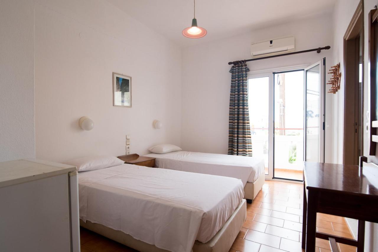 Ibiscus Hotel Malia Eksteriør billede