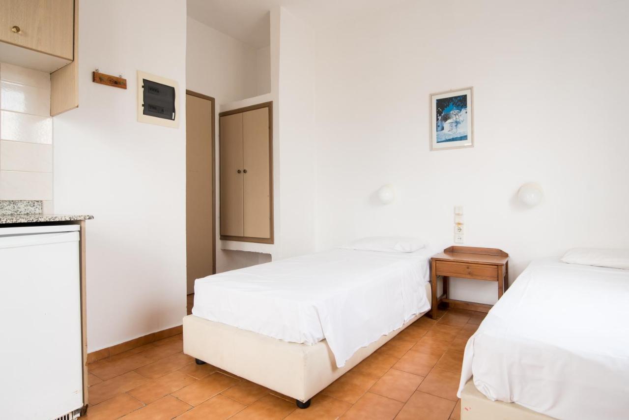 Ibiscus Hotel Malia Eksteriør billede